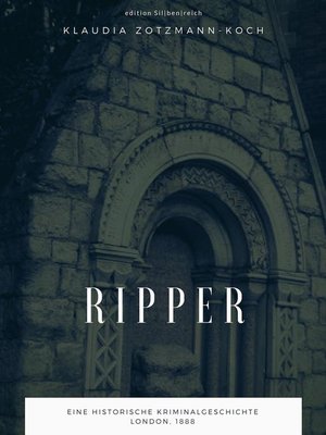 Ripper - ebook